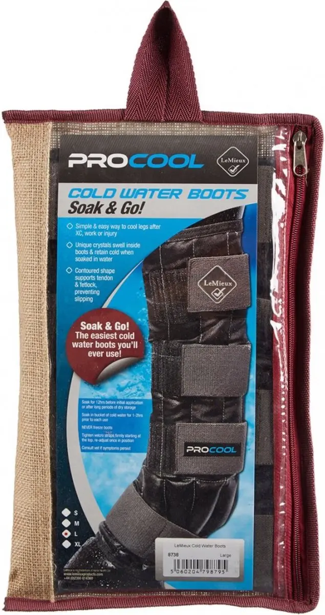 Lemieux Cold Water Boots M