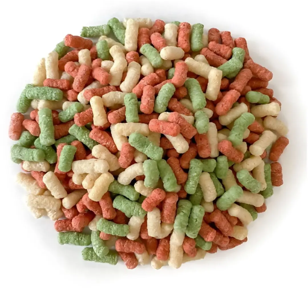 Famiflora Sticks Mix Vijvervisvoer 40L - 3kg - Met spirulina