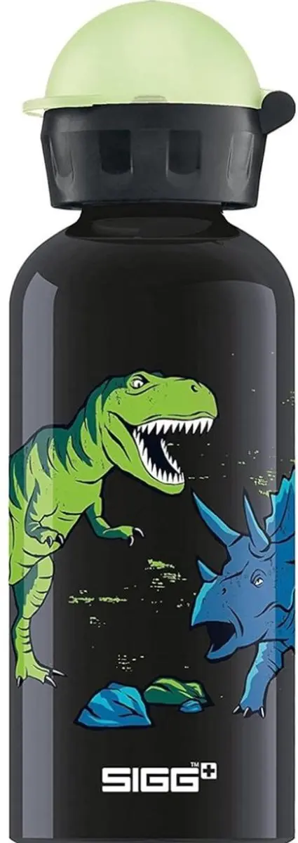 SIGG drinkfles Glow Moon Dinos