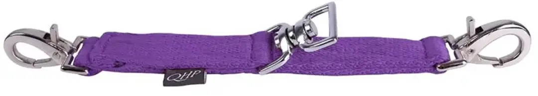 QHP Longeerstukje Passion Flower - One size