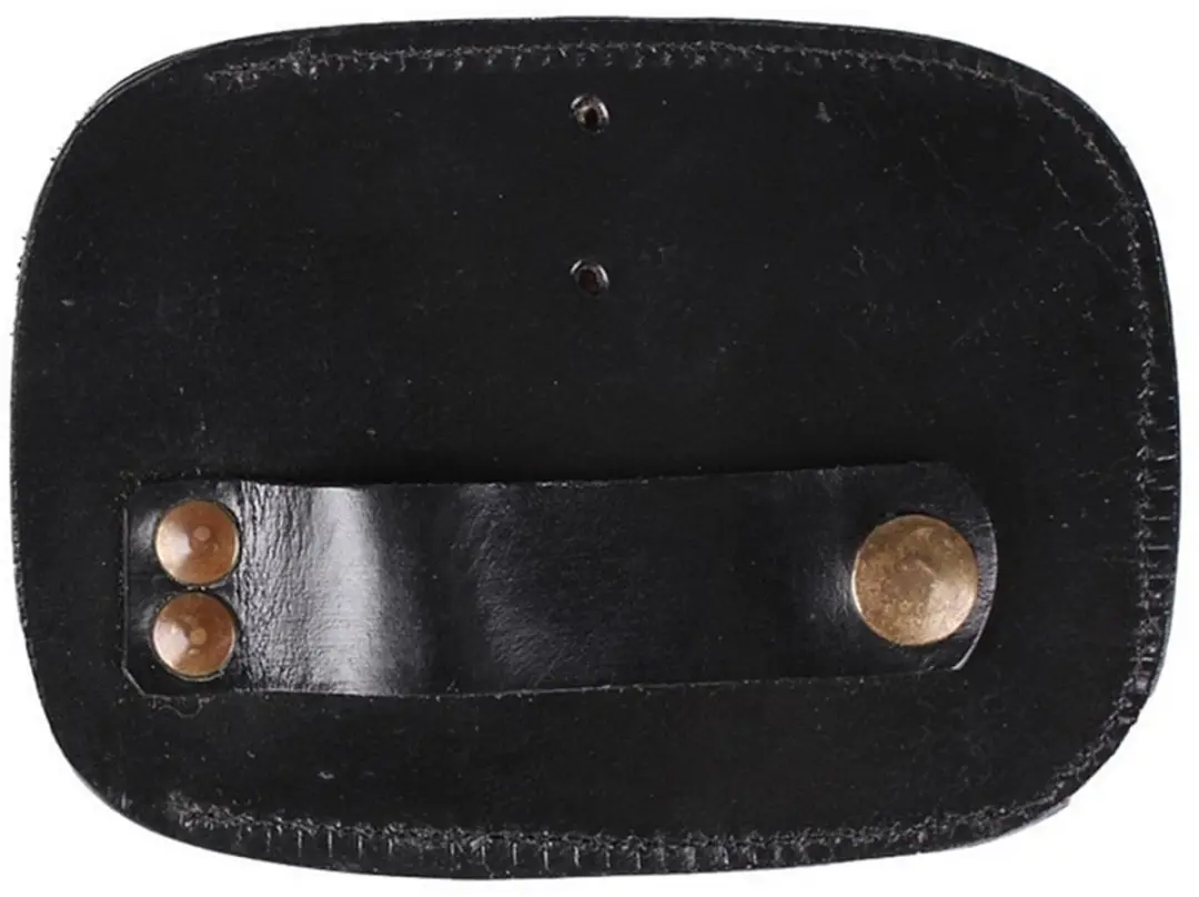 QHP Startnummer Bruin - One Size