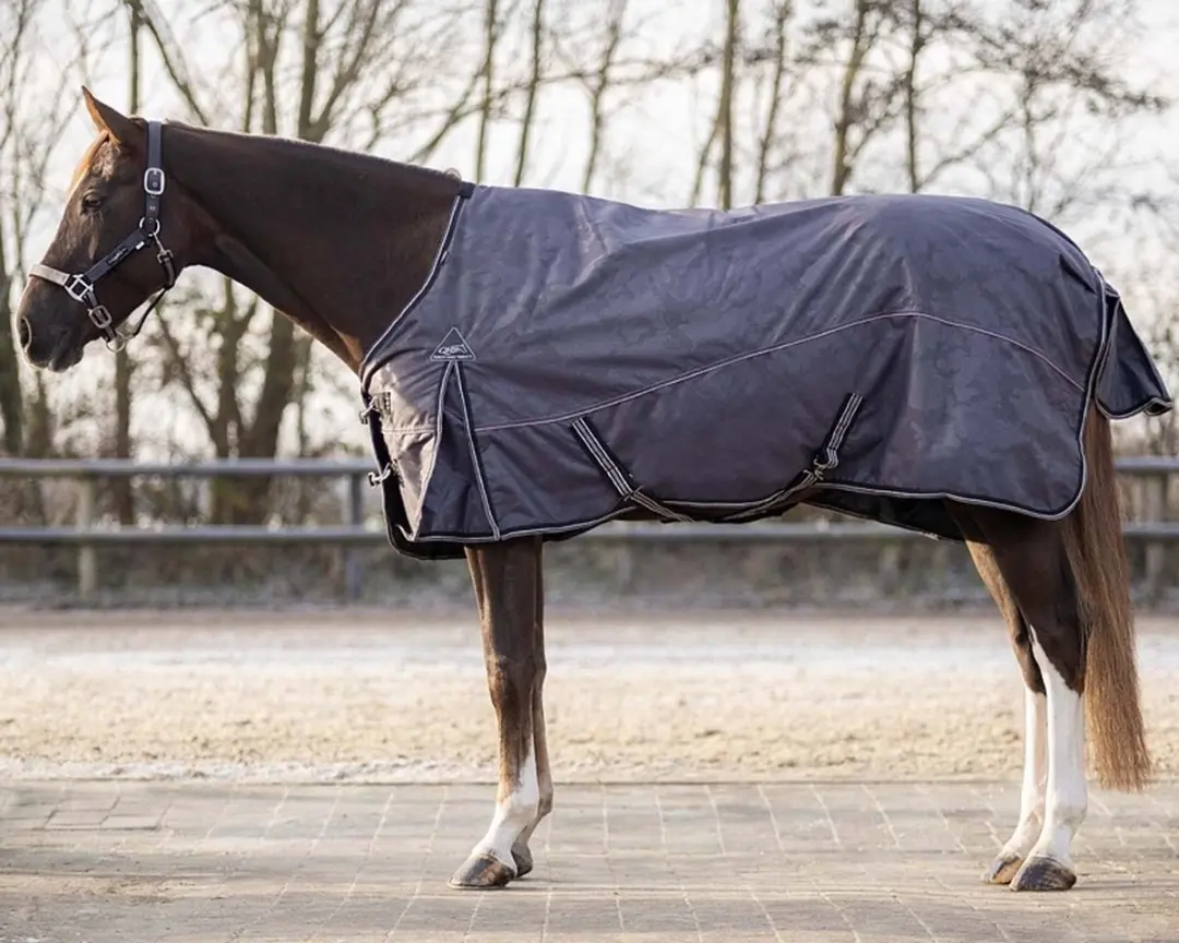 QHP Outdoordeken Turnout Collection 300gr