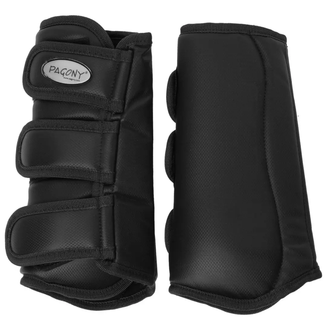 Pagony Dressage Boots Achter Full