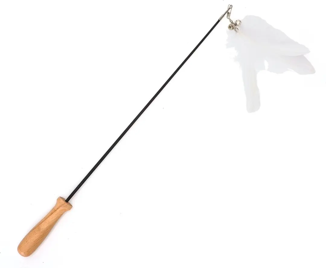 Nobleza Uitschuifbare Kattenhengel 47-76cm