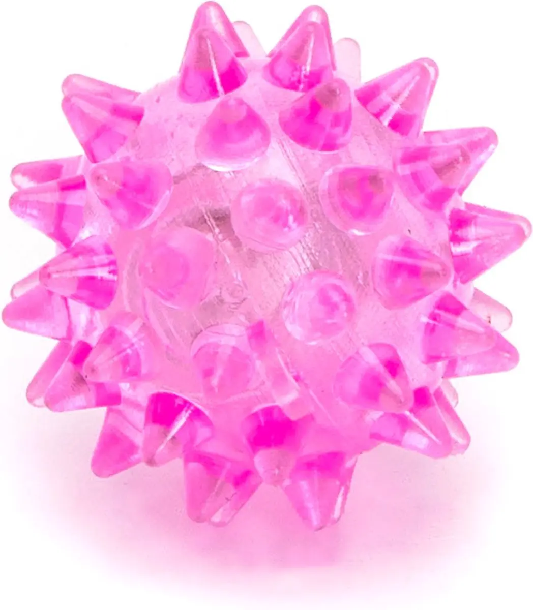 Nobleza LED Speelbal voor Hond en Kat