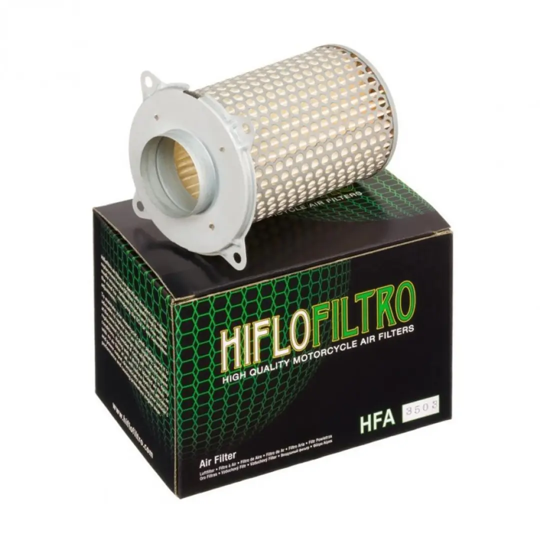 Filtre à air Hiflofiltro pour Moto Suzuki 500 Gs F 2003 à 2010 Neuf