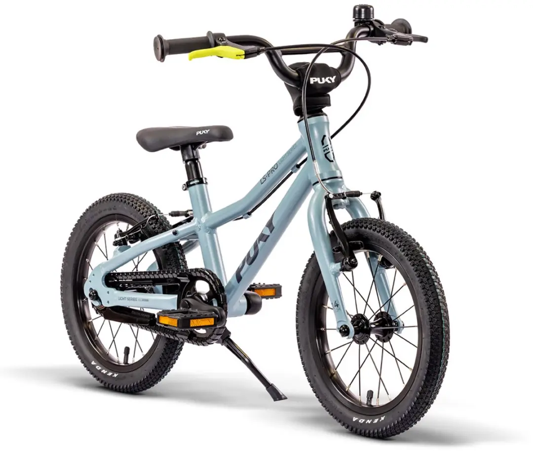 Puky Fiets 14 LS-pro - 14 Inch - Blauw - afbeelding 5 van 6