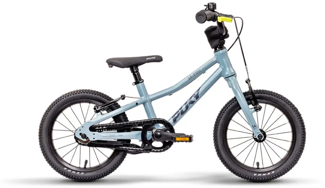 Puky Fiets 14 LS-pro - 14 Inch - Blauw - afbeelding 2 van 6