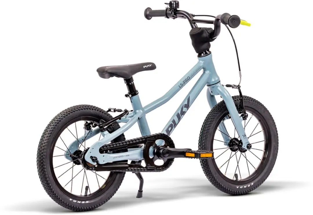Puky Fiets 14 LS-pro - 14 Inch - Blauw - afbeelding 6 van 6