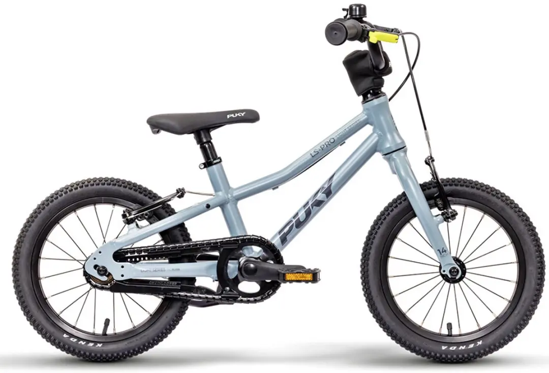 Puky Fiets 14 LS-pro - 14 Inch - Blauw - afbeelding 4 van 6