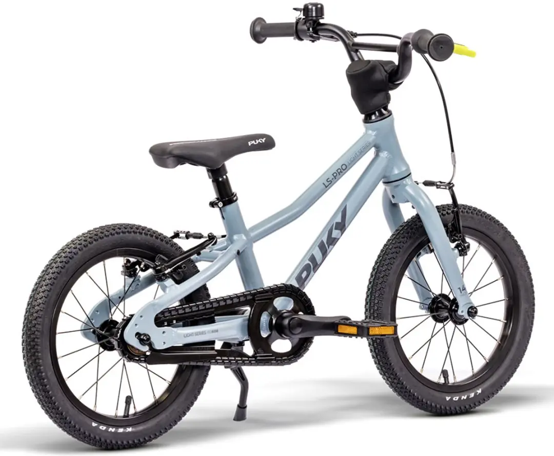 Puky Fiets 14 LS-pro - 14 Inch - Blauw - afbeelding 3 van 6