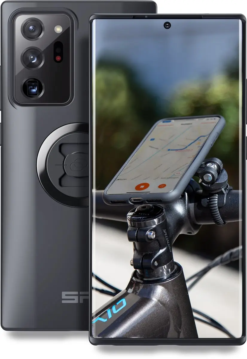 SP Connect telefoonhouder Case Samsung Note 20