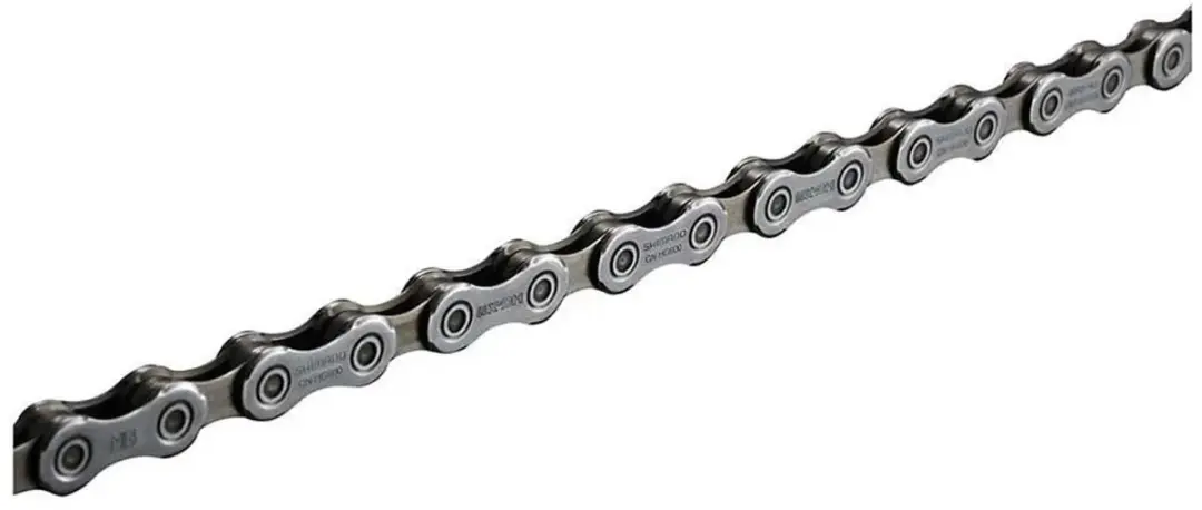 Shimano HG601 11 Speed Ketting 138 Schakels - Zilver/Chroom - afbeelding 2 van 3