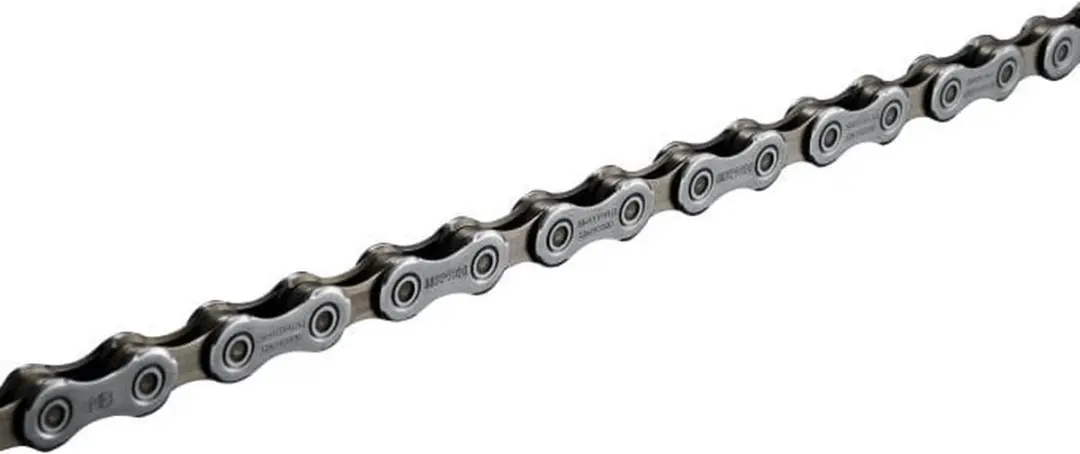 Shimano HG601 11 Speed Ketting 138 Schakels - Zilver/Chroom - afbeelding 3 van 3