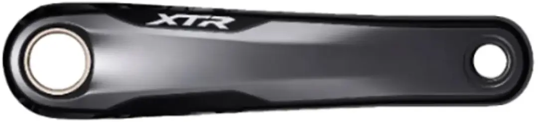 Shimano XTR FC-M9125-1 Pedaalarm - 170mm - Zwart - afbeelding 3 van 3