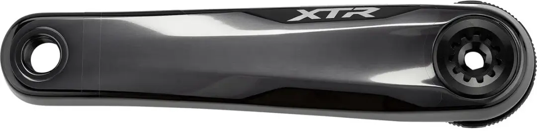 Shimano XTR FC-M9125-1 Pedaalarm