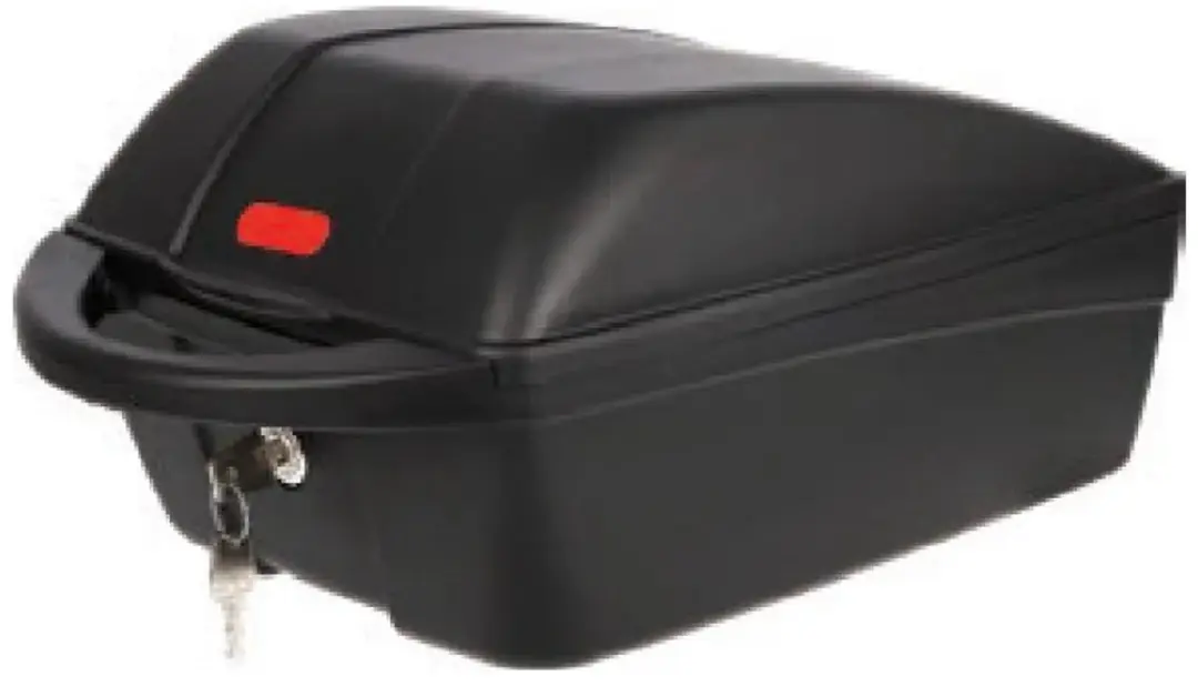 Polisport Top Box Fietskoffer 11L