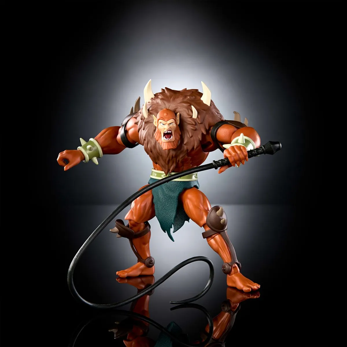 Mattel Masters of the Universe Origins Beast Man Action Figuur 14cm - MATTJHK09