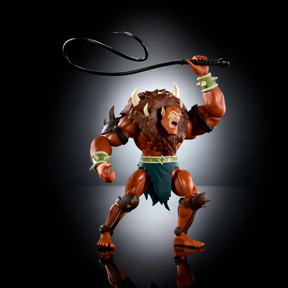 Mattel Masters of the Universe Origins Beast Man Action Figuur 14cm - MATTJHK09
