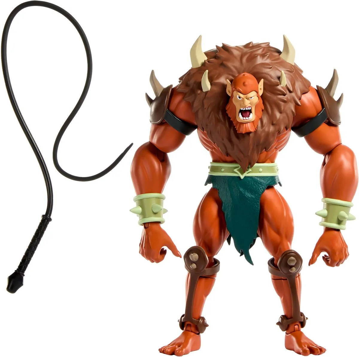 Mattel Masters of the Universe Origins Beast Man Action Figuur 14cm - MATTJHK09