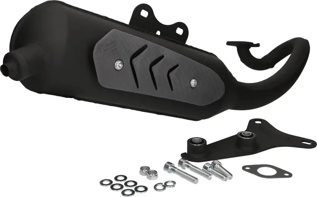 Pot d échappement Polini pour Scooter MBK 50 Flipper Avant 2020 200.0323 Neuf