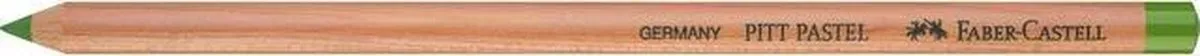 Faber-Castell Pitt Pastelpotlood 168 Geelgroen