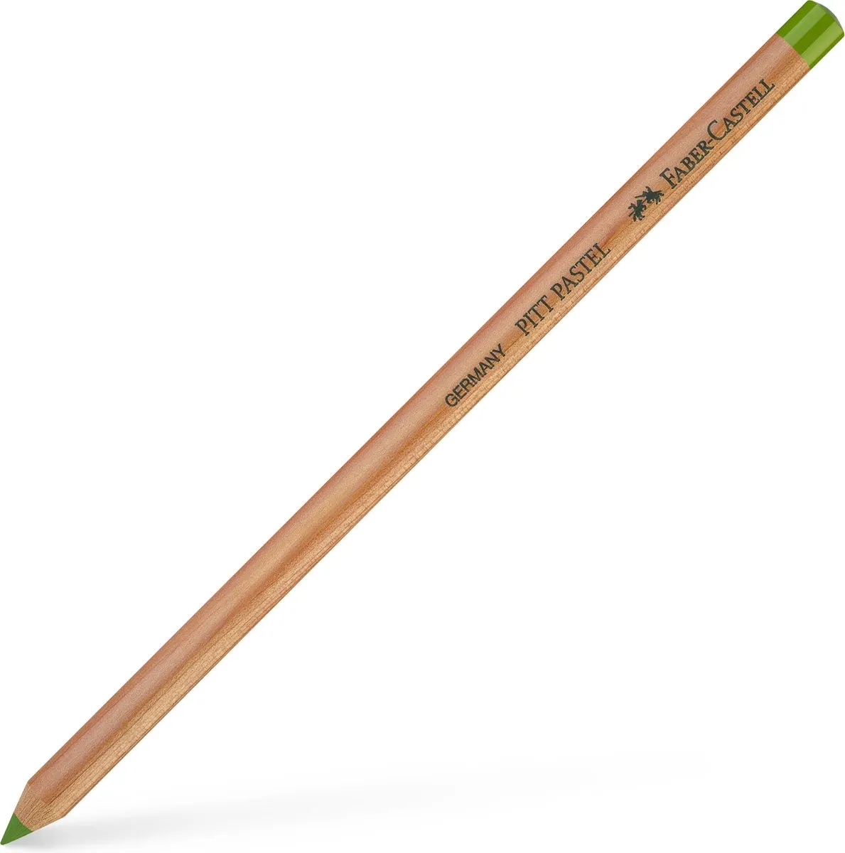 Faber-Castell Pitt Pastelpotlood 168 Geelgroen