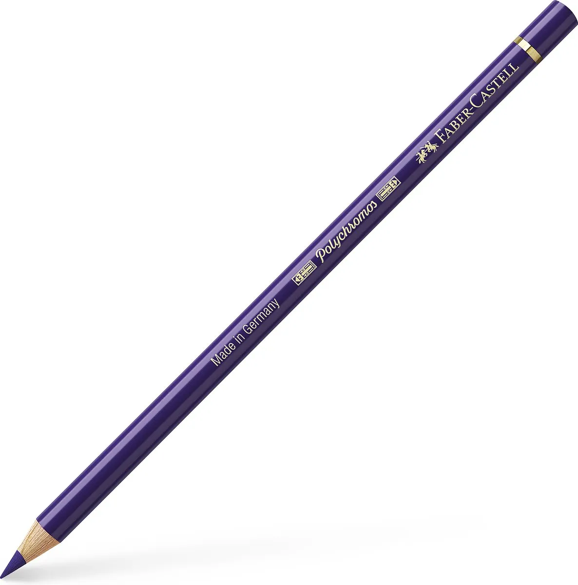 Faber-Castell Polychromos Paars 249 Kleurpotlood