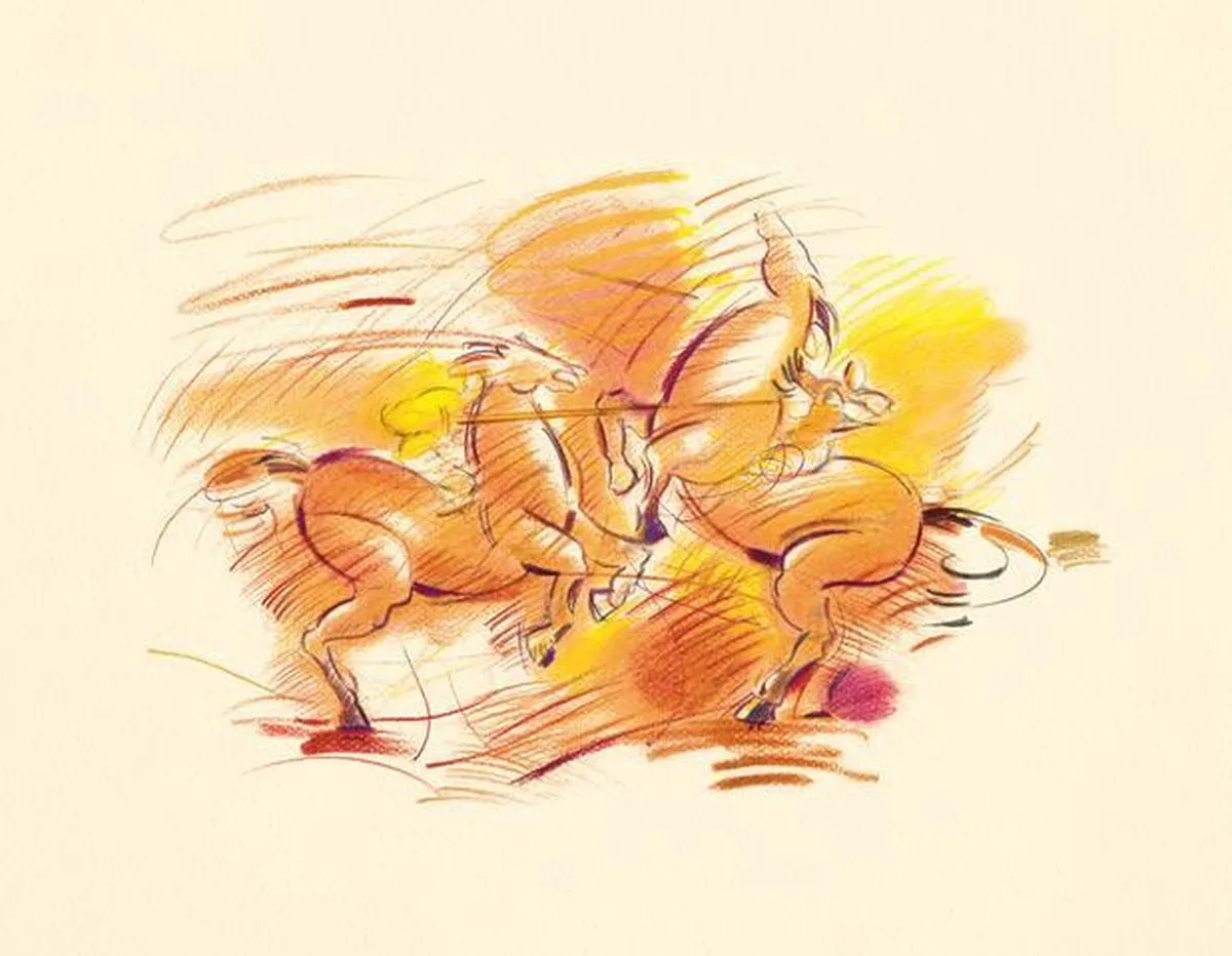 Faber-Castell Polychromos Paars 249 Kleurpotlood