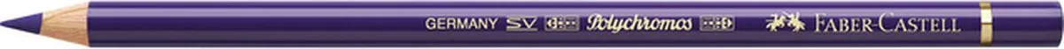 Faber-Castell Polychromos Paars 249 Kleurpotlood