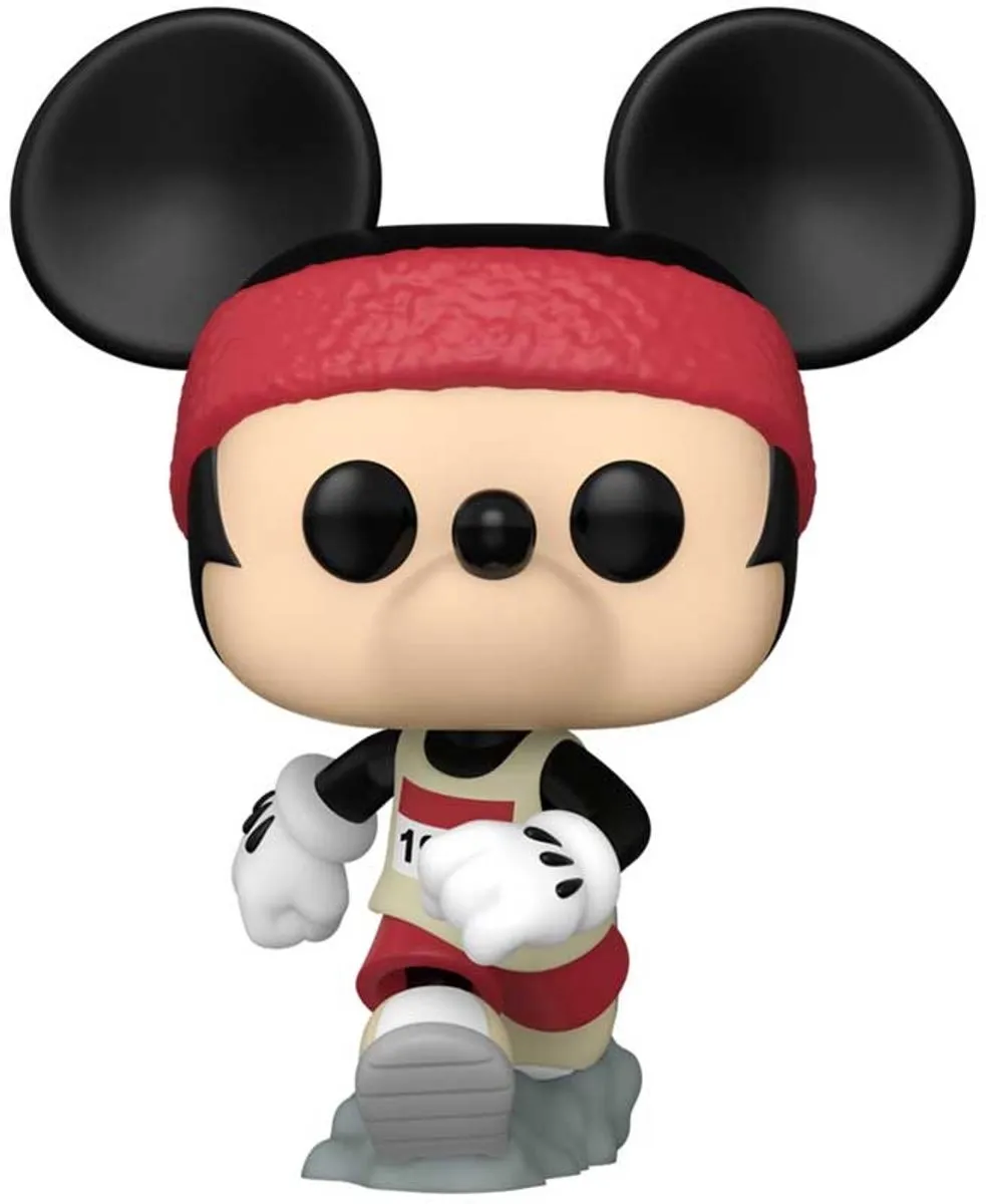 Funko Mickey Mouse Mickey and Friends Pop! 0889698839808 - Multicolor