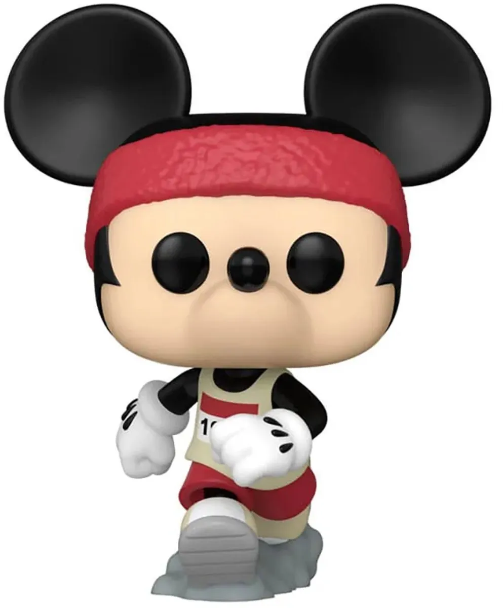 Funko Mickey Mouse Mickey and Friends Pop! 0889698839808 - Multicolor