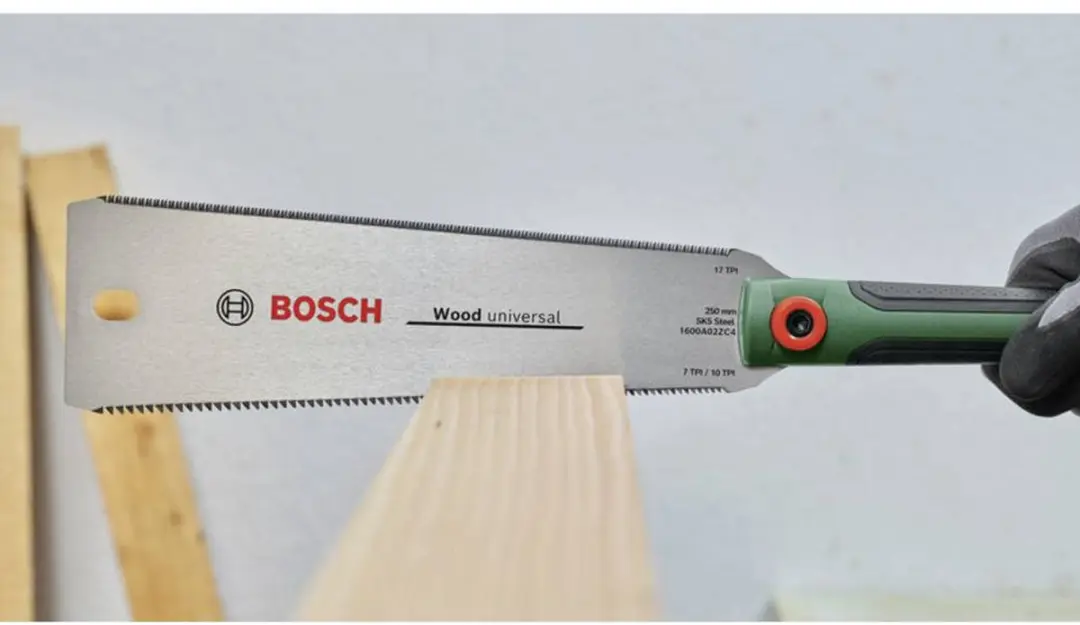 Bosch Ryoba 250mm Zaagblad - Metaal - 1600A02ZB9 - afbeelding 6 van 6