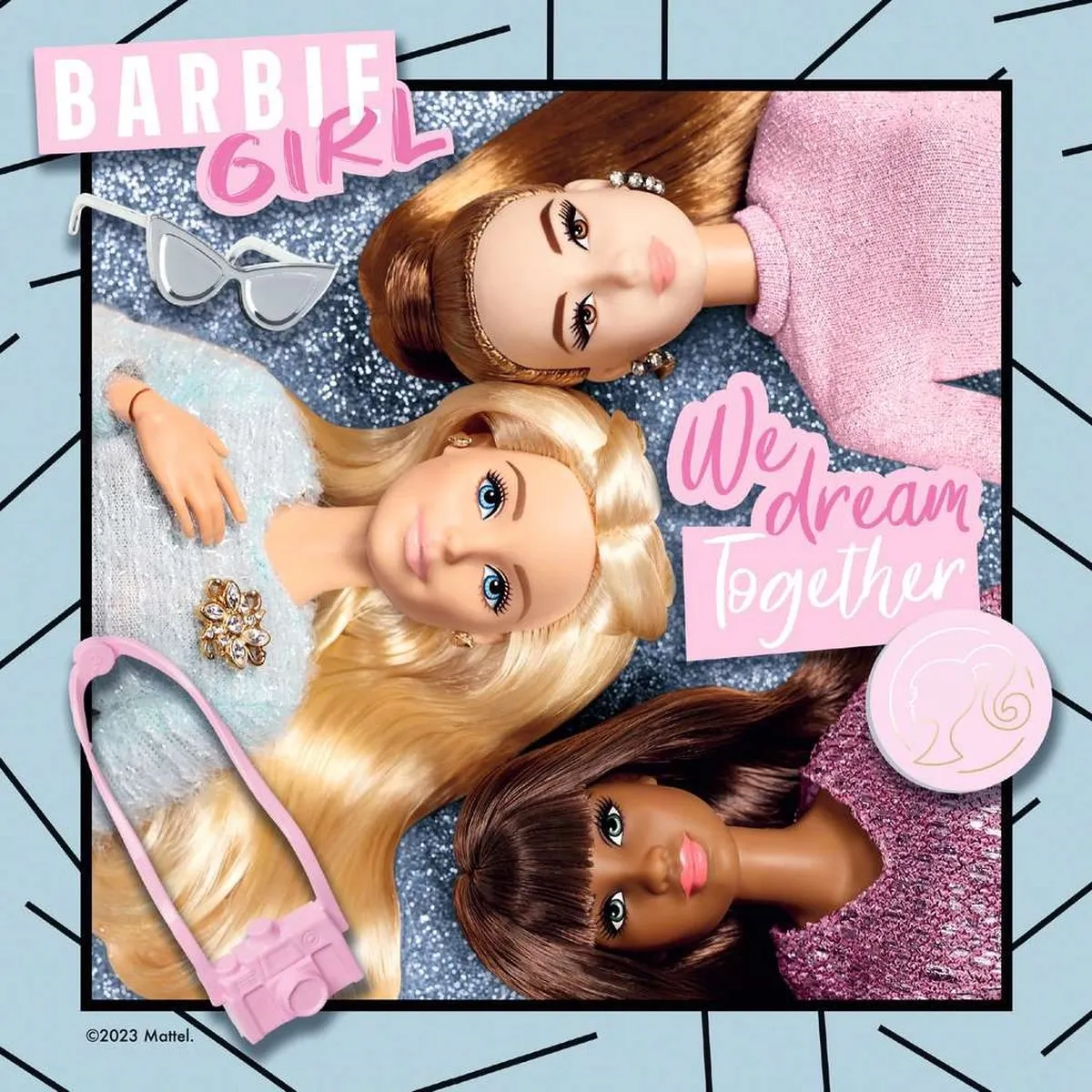 Ravensburger Barbie Legpuzzel 150 Stuks - 3x49 Stuks
