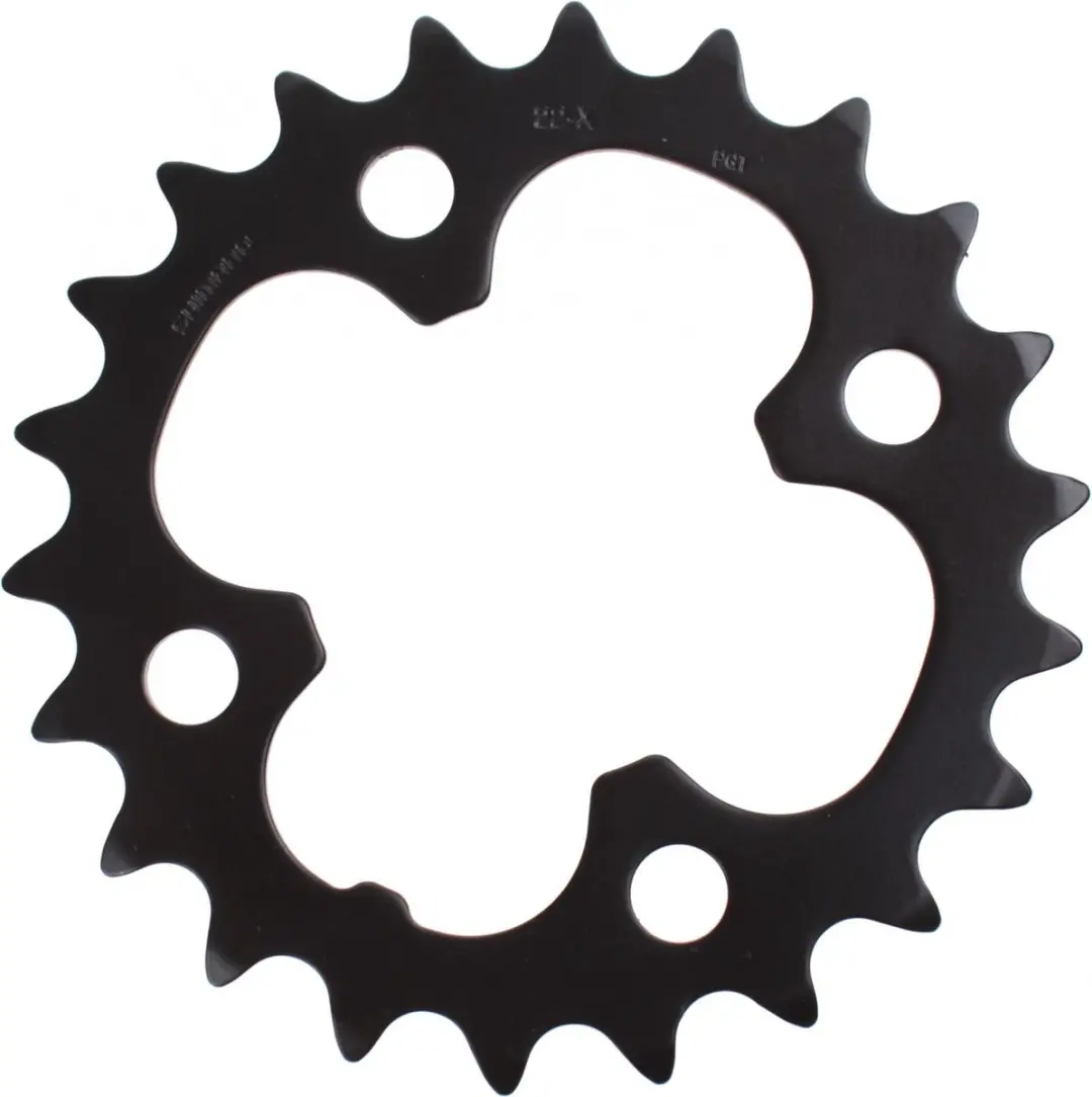 Shimano Acera FC-M361 Kettingblad 22T - Zwart