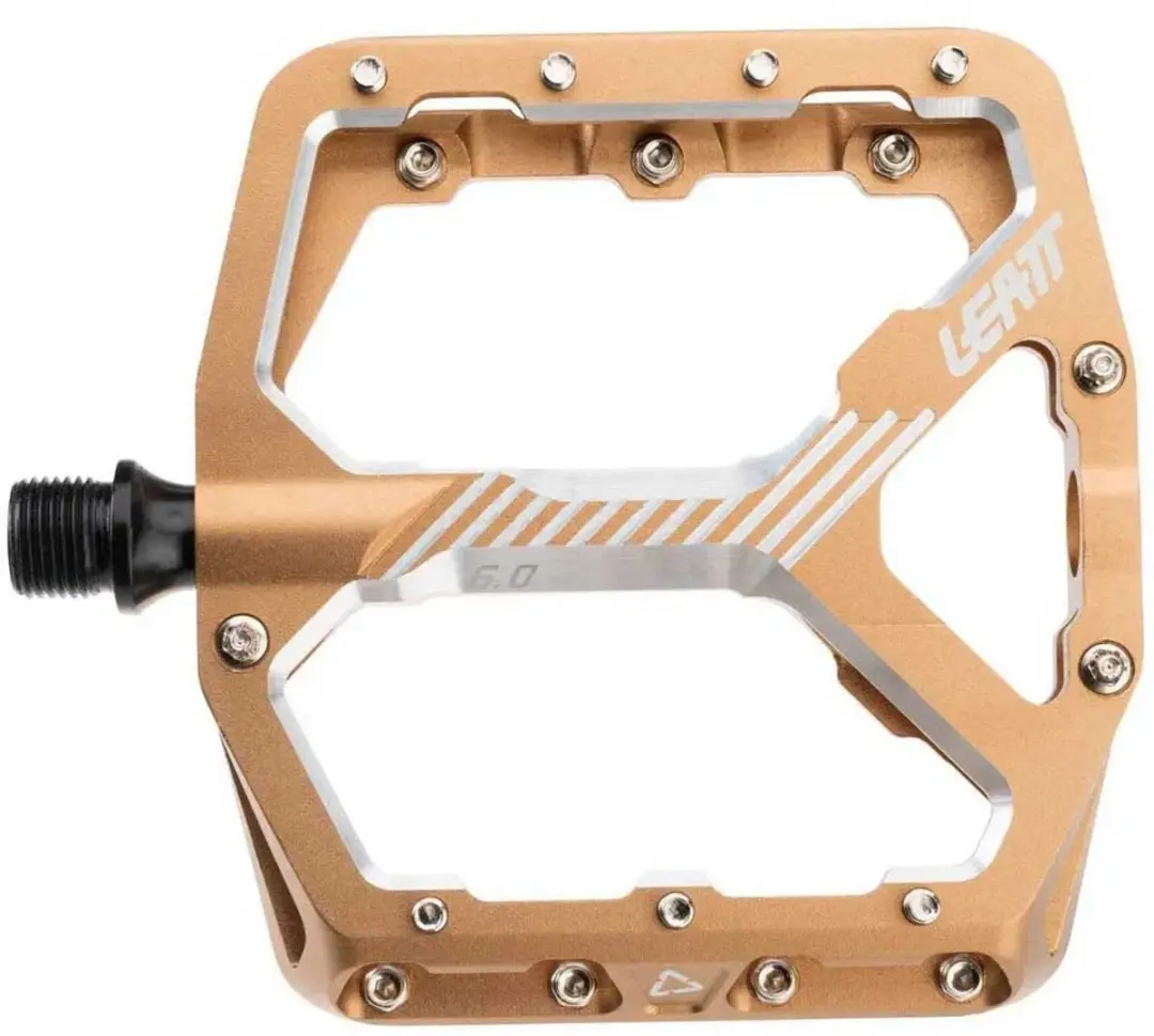 Leatt All Mountain 6.0 Flat Pedalen 114x100mm