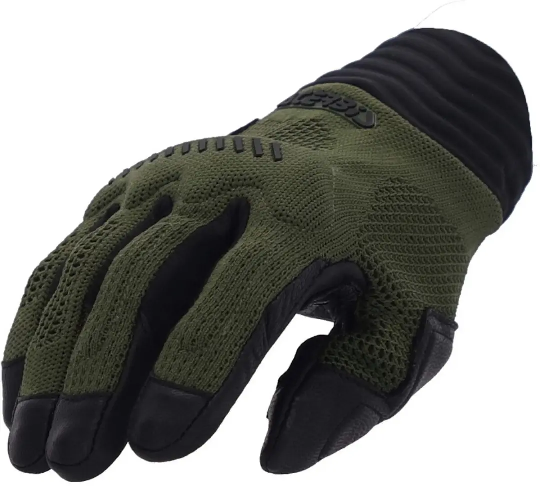 Acerbis Maya Groene Handschoenen