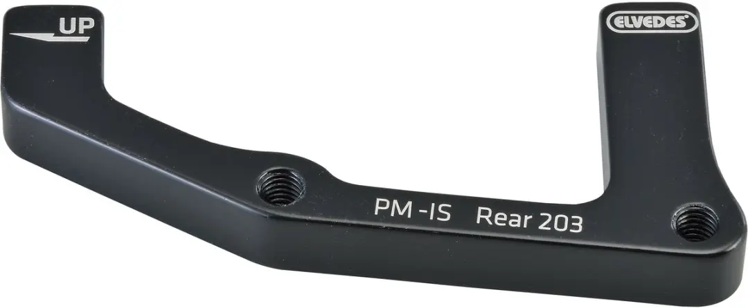 Elvedes Remschijf Adapter IS-PM Achter 203mm
