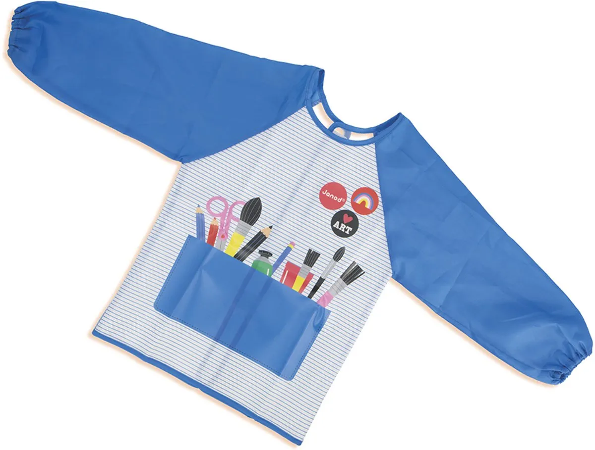 Janod Colo Schilderschort - Multicolor - afbeelding 4 van 6