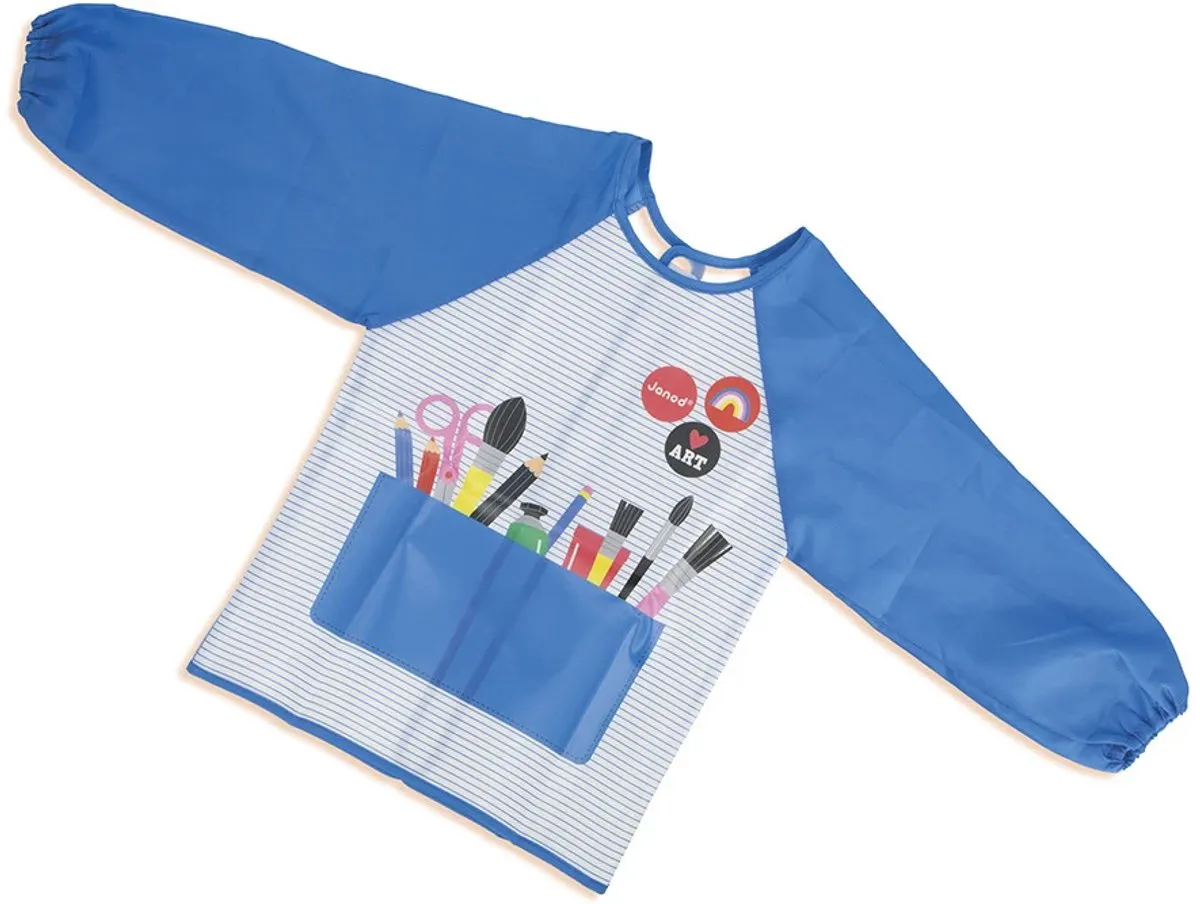 Janod Colo Schilderschort - Multicolor - afbeelding 2 van 6