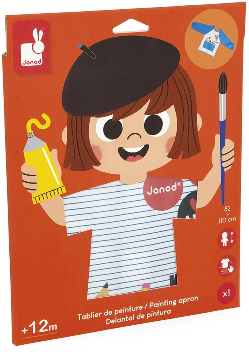 Janod Colo Schilderschort