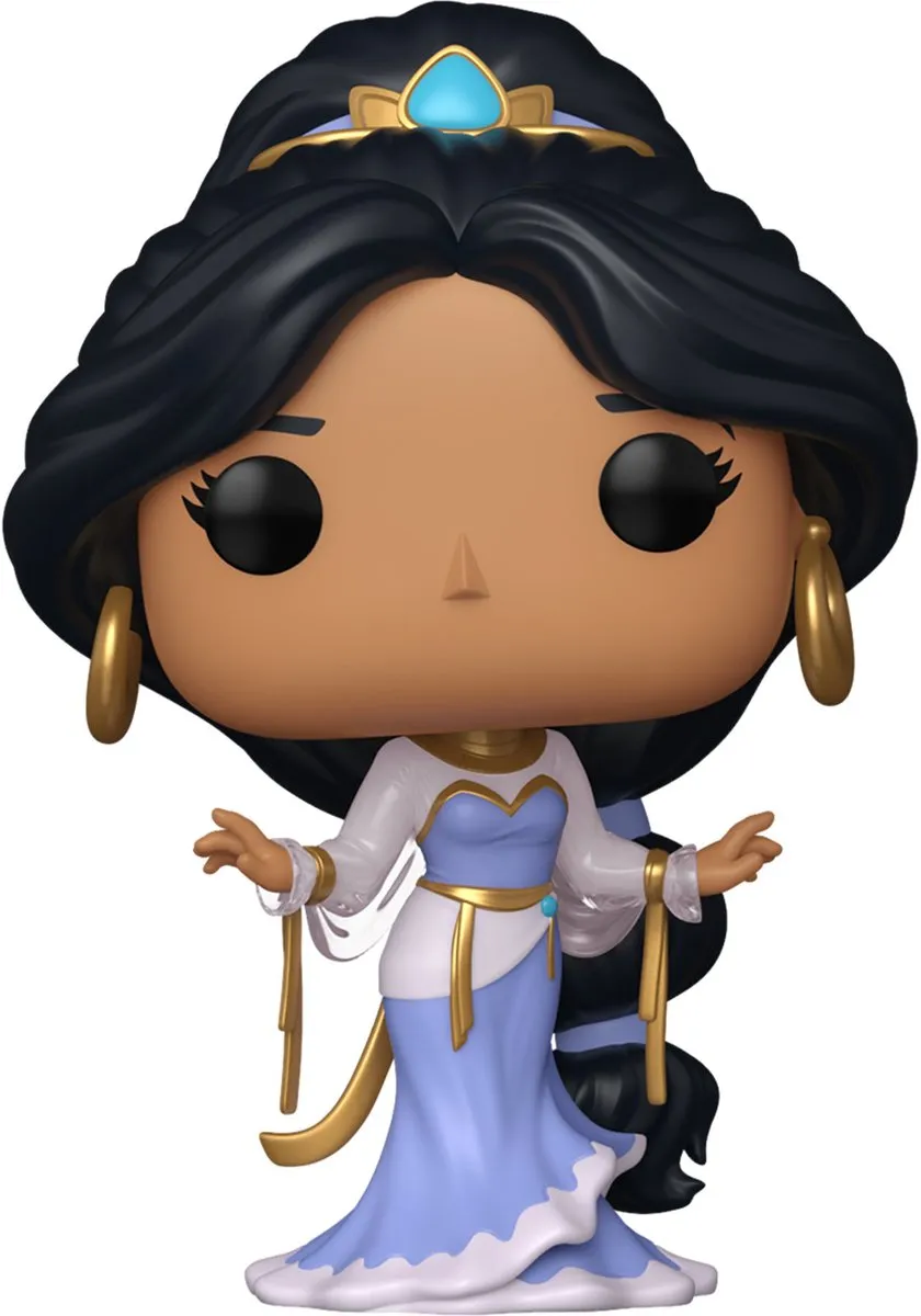 Funko Pop! Disney Jasmine Grand Entrance #1738