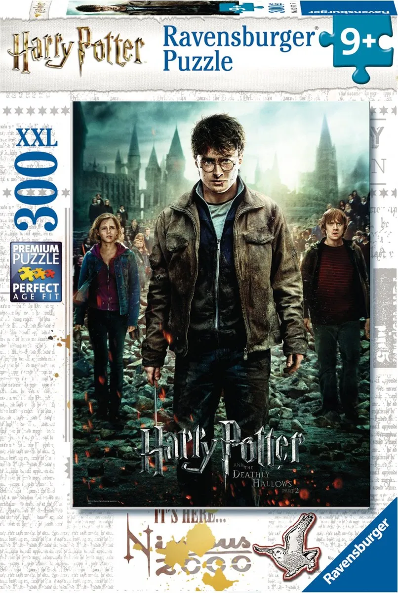 Ravensburger Puzzel 300 Stuks
