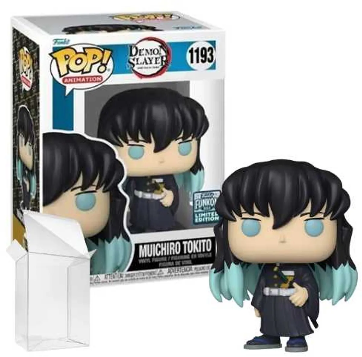 Funko Pop! Muichiro Tokito Demon Slayer 1193