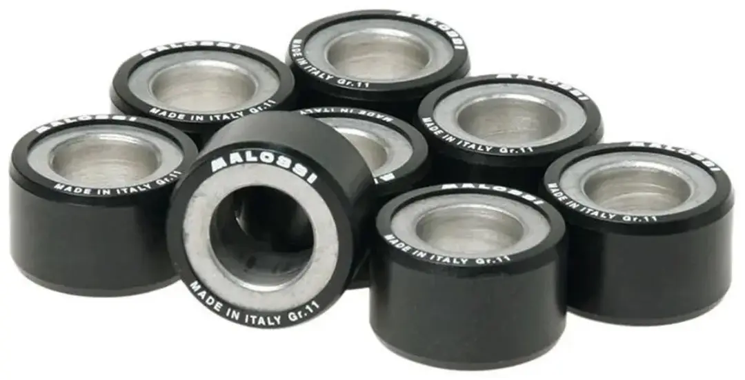 rol voor variator malossi voor scooter yamaha 530 tmax na 2012 25x14.9 15grs / 6