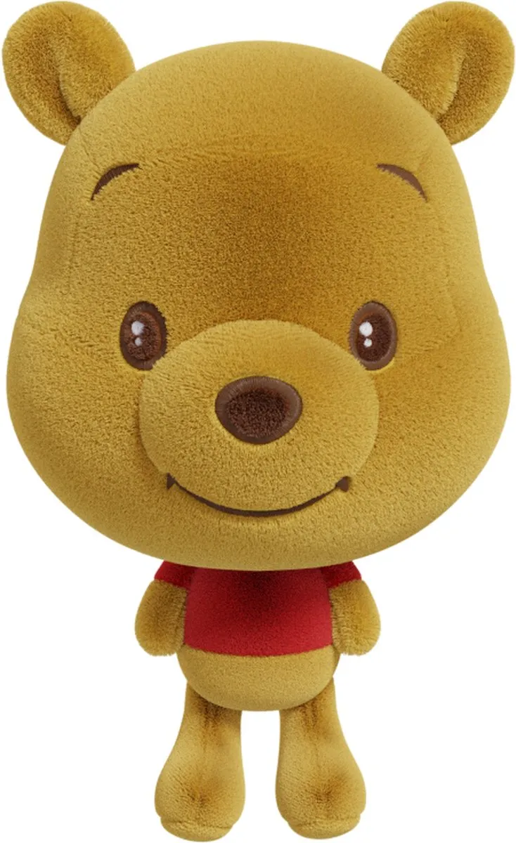 Disney Knuffel Winnie de Pooh 23cm