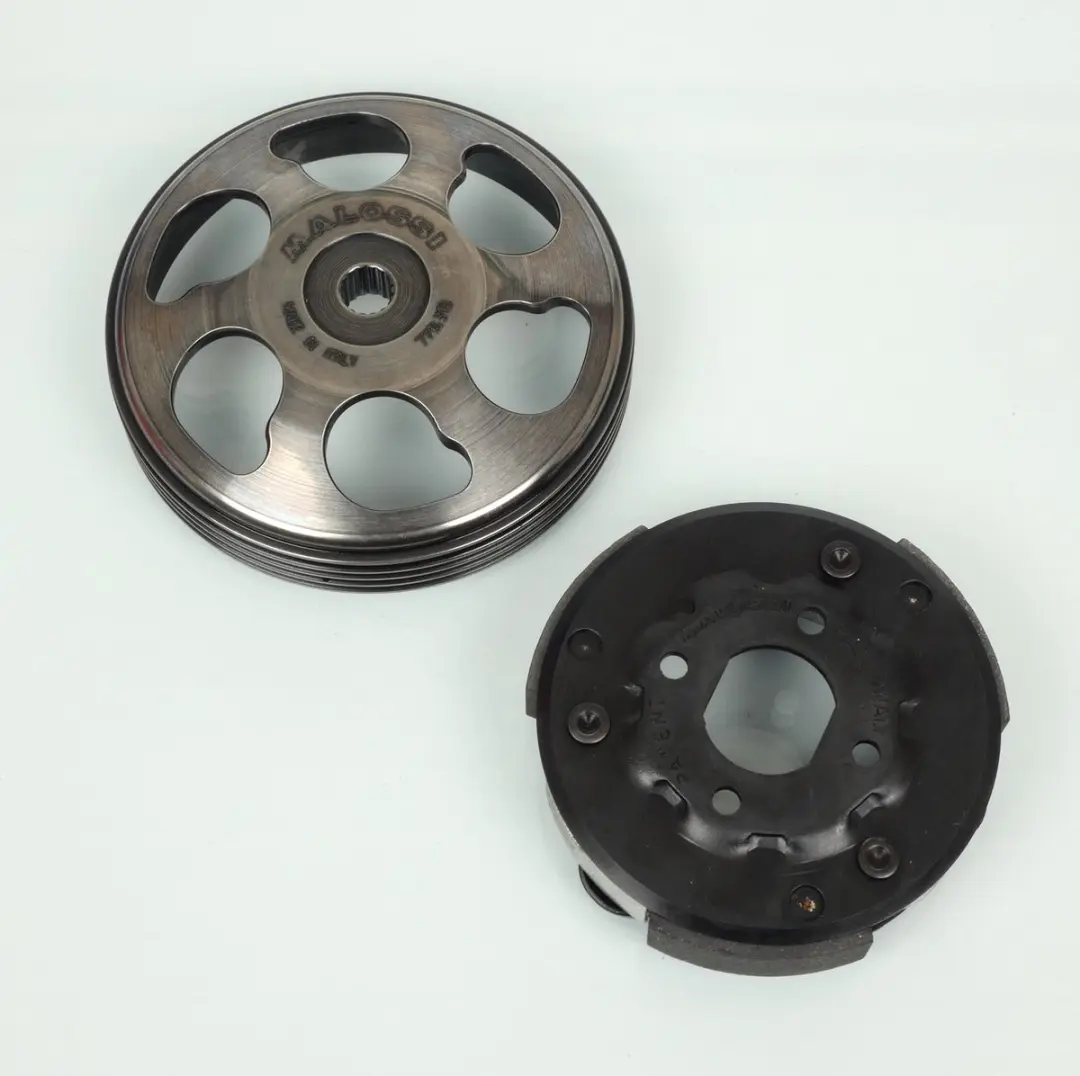Plateau d embrayage Malossi pour Scooter MBK 50 Cw Ln Booster Naked 12P 2004 à