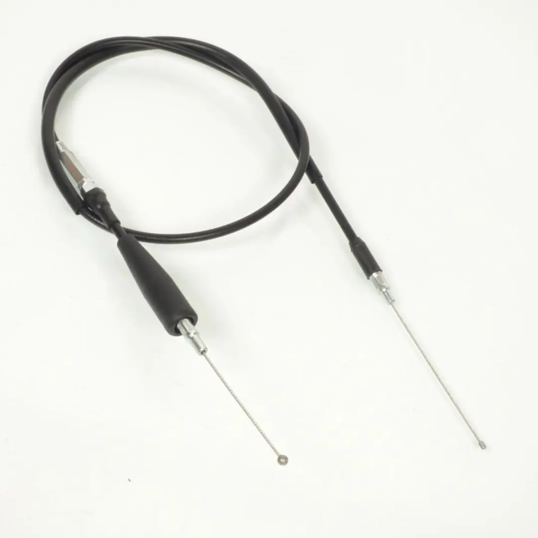 Câble d'accélérateur tirage gaz 103/122cm pour moto avec carburateur Keihin N