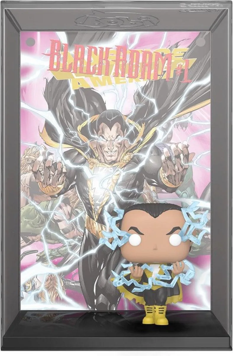 Funko Black Adam Pop! Figuur