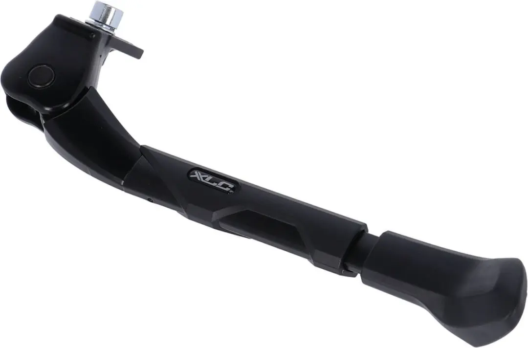 XLC KS-B02 Fietsstandaard 24-28" - Verstelbaar - Zwart - afbeelding 2 van 4